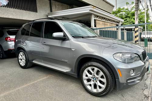 Second hand 2010 BMW X5 xDrive30d 