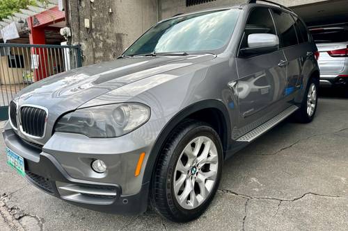 2nd Hand 2010 BMW X5 xDrive30d