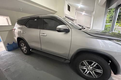 Second hand 2019 Toyota Fortuner 2.7 G Gas A/T 