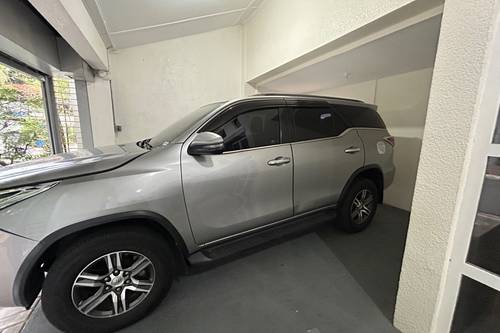 2nd Hand 2019 Toyota Fortuner 2.7 G Gas A/T