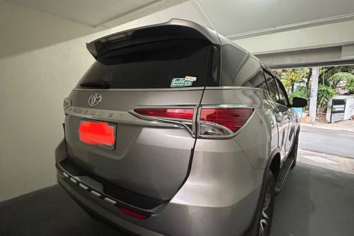 Old 2019 Toyota Fortuner 2.7 G Gas A/T