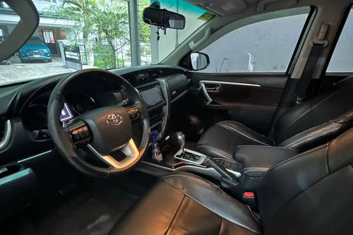 Used 2019 Toyota Fortuner 2.7 G Gas A/T