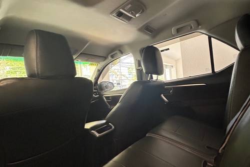 Second hand 2019 Toyota Fortuner 2.7 G Gas A/T 