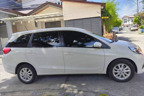 2015 Honda Mobilio