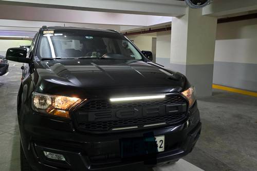 Second hand 2018 Ford Everest 2.0L Turbo Trend 4x2 AT 