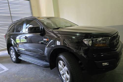 Used 2018 Ford Everest 2.0L Turbo Trend 4x2 AT