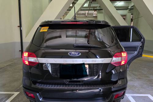 Used 2018 Ford Everest 2.0L Turbo Trend 4x2 AT