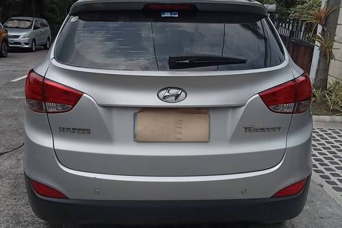 Second hand 2012 Hyundai Tucson 2.0L GLS AT 