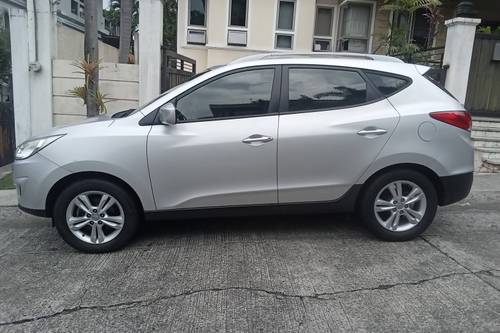 2nd Hand 2012 Hyundai Tucson 2.0L GLS AT