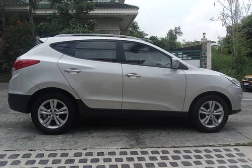 2012 Hyundai Tucson