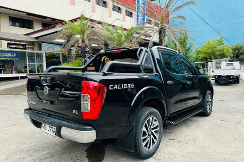 Used 2020 Nissan NP300 Navara 2.5L 4x2 EL 7AT Calibre