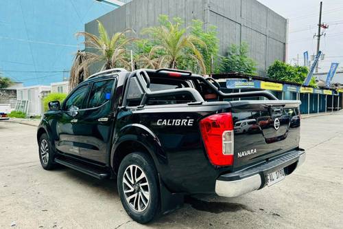 Second hand 2020 Nissan NP300 Navara 2.5L 4x2 EL 7AT Calibre 