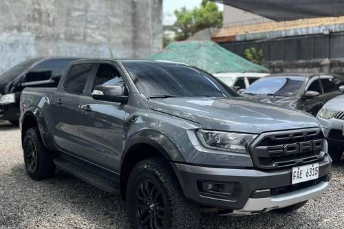 2019 Ford Ranger Raptor