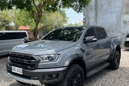 2019 Ford Ranger Raptor