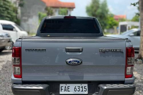 2019 Ford Ranger Raptor