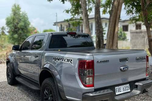 2019 Ford Ranger Raptor