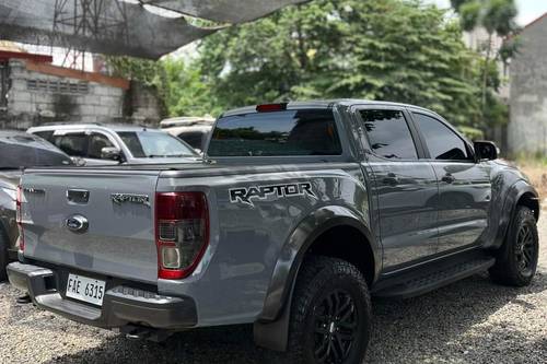 2019 Ford Ranger Raptor