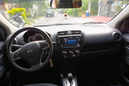 2nd Hand 2022 Mitsubishi Mirage G4 GLX CVT