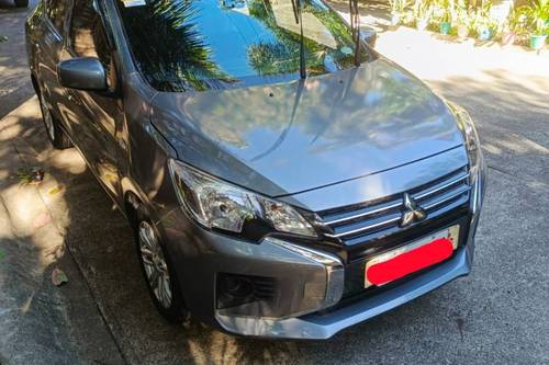 Second hand 2023 Mitsubishi Mirage G4 GLX CVT 