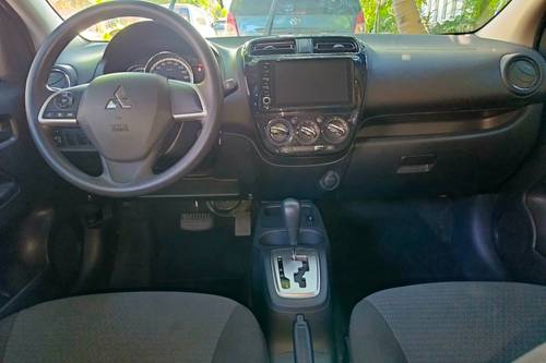 2nd Hand 2023 Mitsubishi Mirage G4 GLX CVT