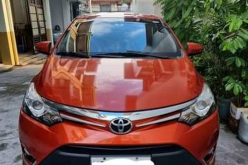 Used 2017 Toyota Vios 1.5 G CVT