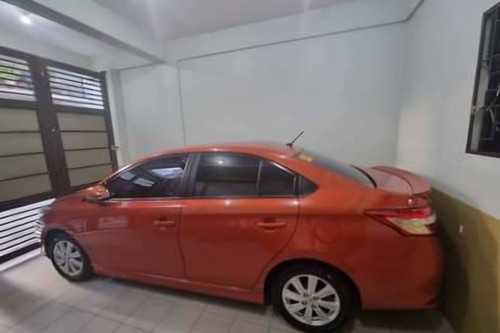 Old 2017 Toyota Vios 1.5 G CVT