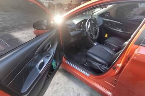 Used 2017 Toyota Vios 1.5 G CVT