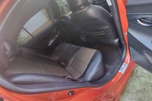 Used 2017 Toyota Vios 1.5 G CVT