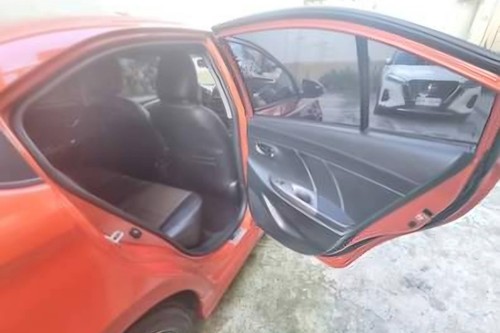 Used 2017 Toyota Vios 1.5 G CVT