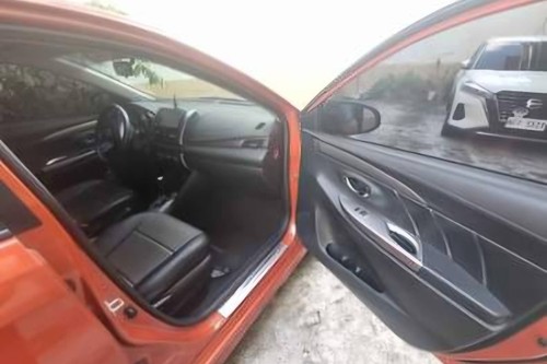 Used 2017 Toyota Vios 1.5 G CVT