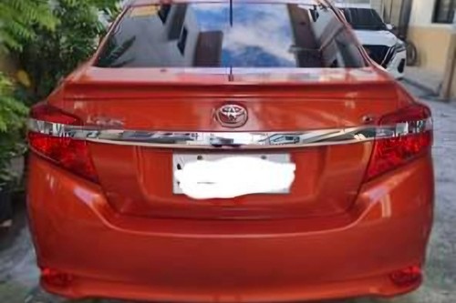 Used 2017 Toyota Vios 1.5 G CVT