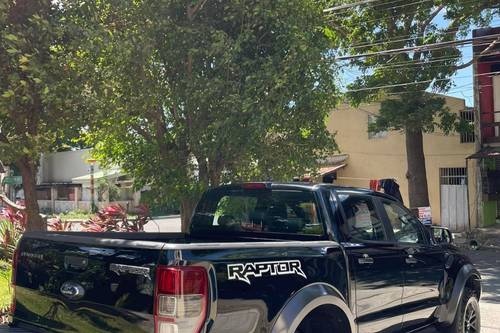 2019 Ford Ranger Raptor