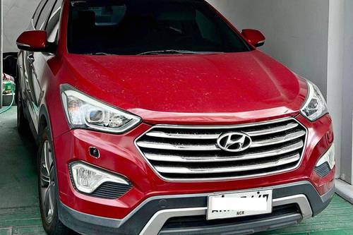 Used 2014 Hyundai Grand Santa Fe 2.2 6AT 4WD Premium