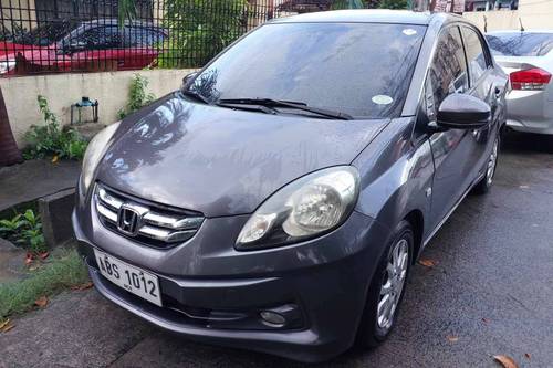 2nd Hand 2015 Honda Brio 1.3 S AT