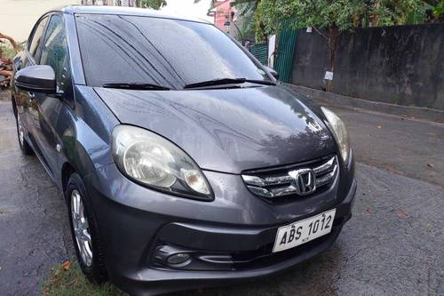 Old 2015 Honda Brio 1.3 S AT