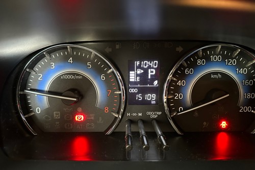 2nd Hand 2019 Toyota Rush 1.5 E AT