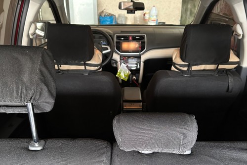 Old 2019 Toyota Rush 1.5 E AT