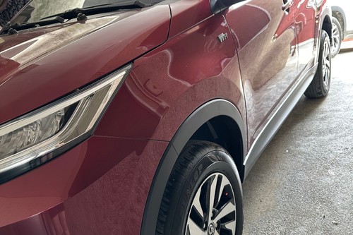 Second hand 2019 Toyota Rush 1.5 E AT 