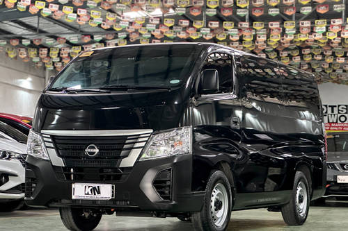 Used 2024 Nissan Urvan