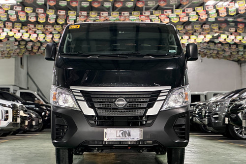 Second hand 2024 Nissan Urvan 15 Seater SHUTTLE 