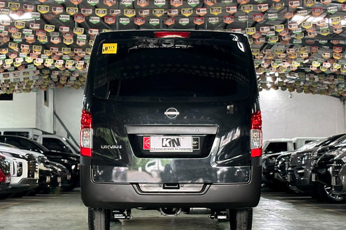Used 2024 Nissan Urvan 15 Seater SHUTTLE
