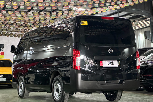 Second hand 2024 Nissan Urvan 15 Seater SHUTTLE 