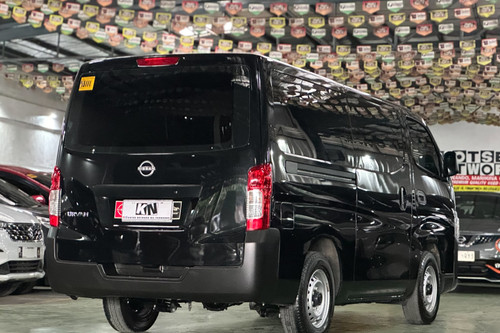 Used 2024 Nissan Urvan 15 Seater SHUTTLE