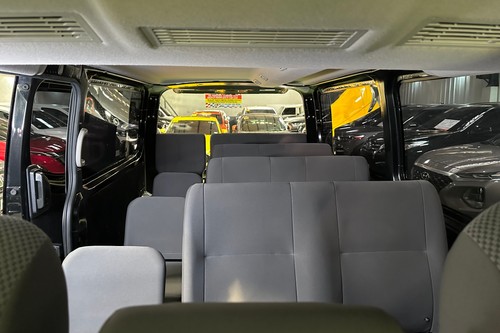 Used 2024 Nissan Urvan 15 Seater SHUTTLE