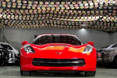 Second hand 2019 Chevrolet Corvette 6.2L Stingray 