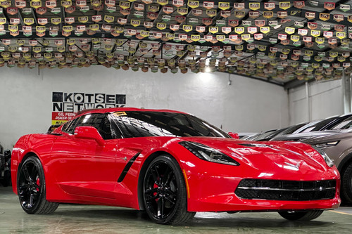 2nd Hand 2019 Chevrolet Corvette 6.2L Stingray