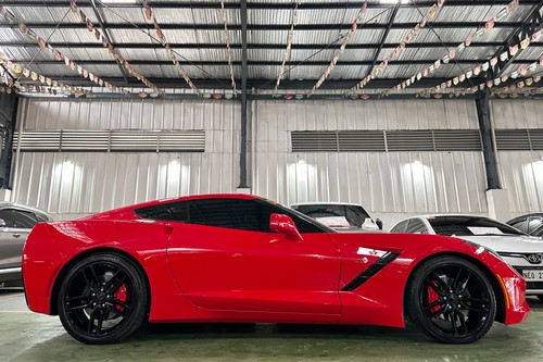 Used 2019 Chevrolet Corvette 6.2L Stingray