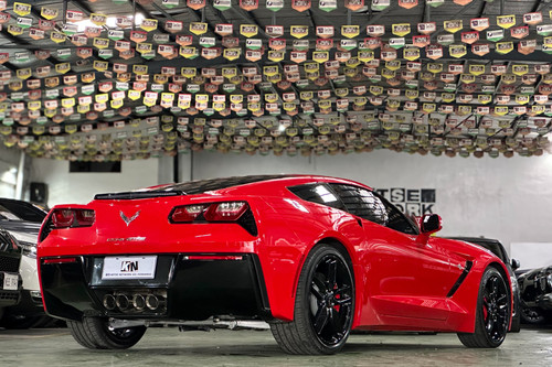 Second hand 2019 Chevrolet Corvette 6.2L Stingray 