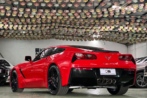 Used 2019 Chevrolet Corvette 6.2L Stingray