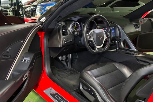 Used 2019 Chevrolet Corvette 6.2L Stingray